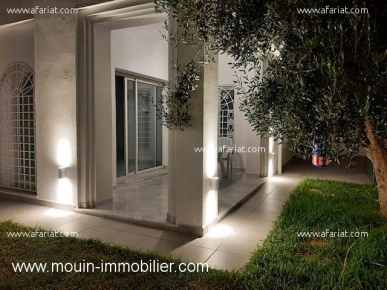 VILLA COSETTE Hammamet Centre AL2882