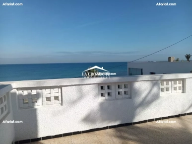 Etage de villa S+2 vue sur mer à La Marsa ZEL0516