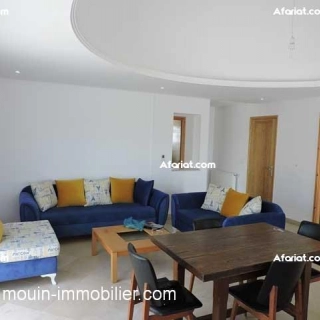 Appartement La yucca réf AL2125 Hammamet Zone Théatre