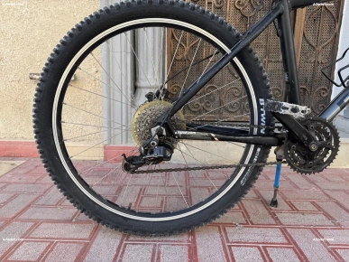VTT B'Twin Rockrider 540 - Taille M (Composants SRAM & Tektro)