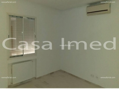 appartement a soukra