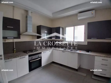 Appartement S+2 aux Jardins de Carthage MAV1827