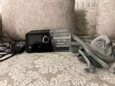 Appareil CPAP BMC – Neuf jamais utilisé