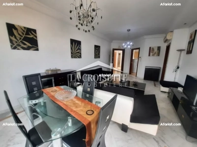 Appartement S+2 à Ain Zaghouan Nord MAL1570