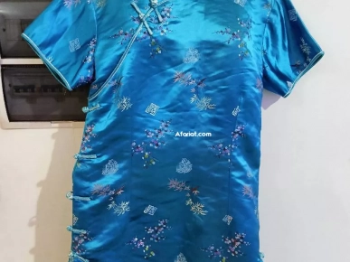 robe chinois