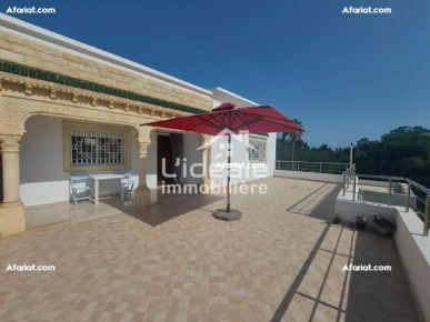 Etage de Villa Miral
