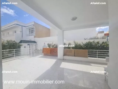 Villa Ayat AL3116 Hammamet Centre