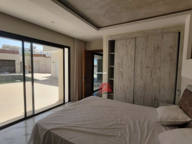 Villa meublée à vendre en zone touristique Djerba ZT