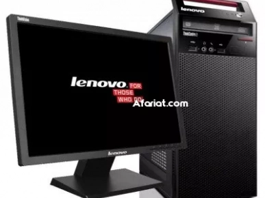 2 Unité de bureau de marque Lenovo