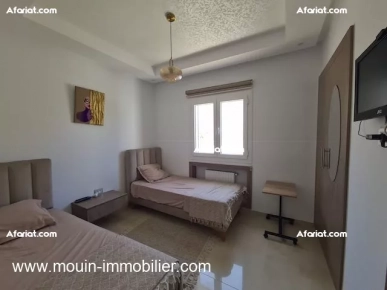 APPARTEMENT PRUNE Hammamet Sud AL3411