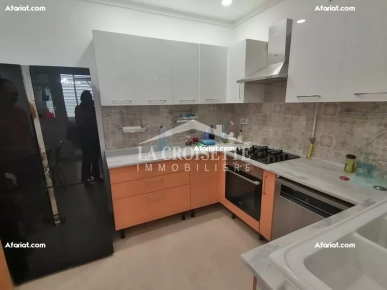 Appartement S+2 à La Soukra  ZAV1699