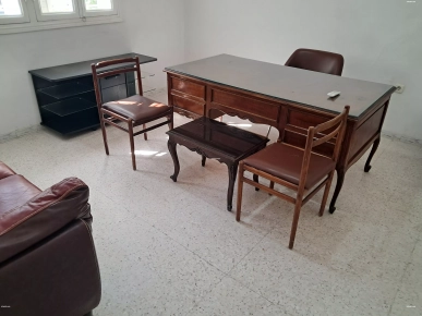 bureau privé meublé au centre urbain nord