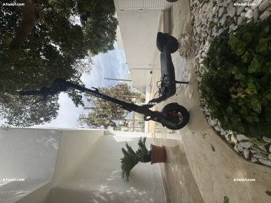 trottinette électrique SEGWAY ninebot F3