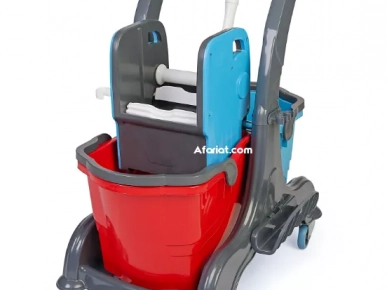 chariot de nettoyage chariot de nettoyage