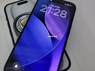 iphone15 noir