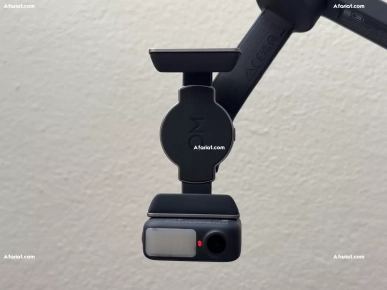 Stabilisateur Dji Osmo 8