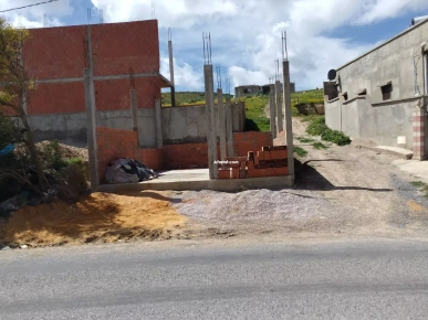 plate-forme à vendre route ras enjla bizerte