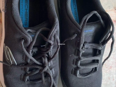 Skechers Memory Foam/ All-Terrain sole