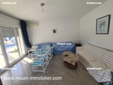 VILLA JULIEN Hammamet zone Craxi AL3133