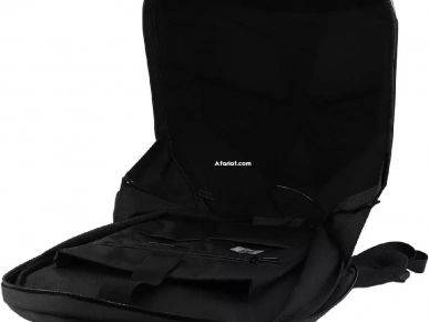 Sac à dos avec yeux LED avec Bluetooth