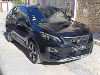 PEUGEOT 3008 GT LINE