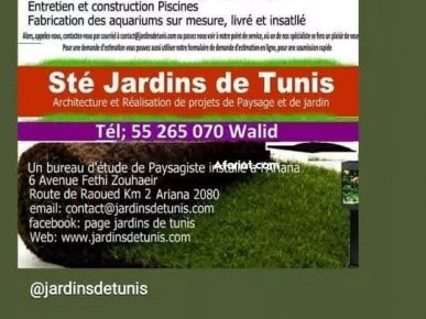 Tunisie gazon Tunisie gazon