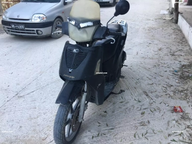 scooteur kymco 50