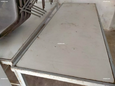2 Table pour salle informatique