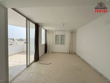 Immeuble R2 À Cité El Wafa, El Mrezga
