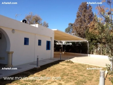 Villa Des Arcades AL113 Nabeul