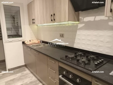 Appartement S+2 meublé à Ain Zaghouan Nord ZAL3674