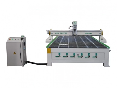 Machine de découpe et gravure CNC RC2030