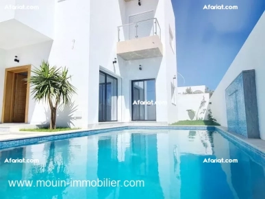 Villa Mayor AV1646 Hammamet