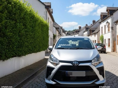 Toyota Agya Populaire