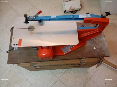 Scie universelle de précision Hegner S2