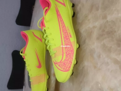 Crampon foot