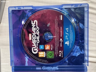 Jeux Marvel guardians of the galaxy ps4