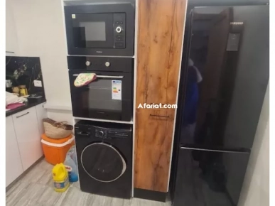 APPARTEMENT DIANA Hammamet Zone Théâtre AL3596