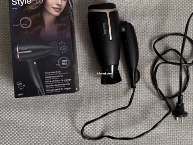 Sèche-cheveux de voyage Beuret