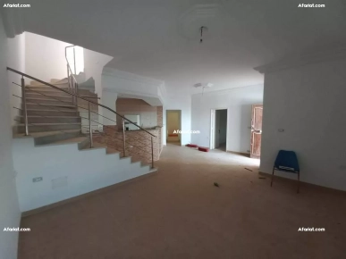 vente villa 2 niveaux à soliman plage vente villa 2 niveaux à soliman plage