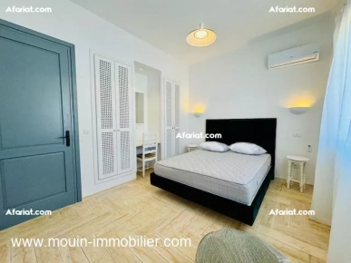 VILLA MARIA 2 Hammamet Zone Craxi Faouara AL3329