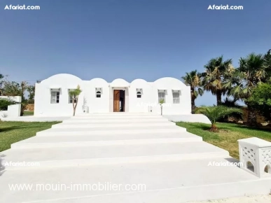 DAR COCOON El Monchar Hammamet AV965