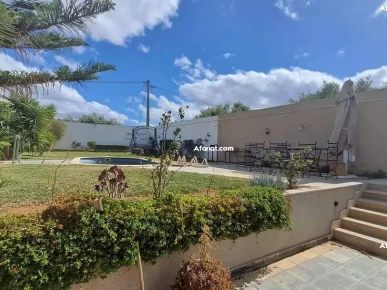 Villa Piscine 1 Hectare