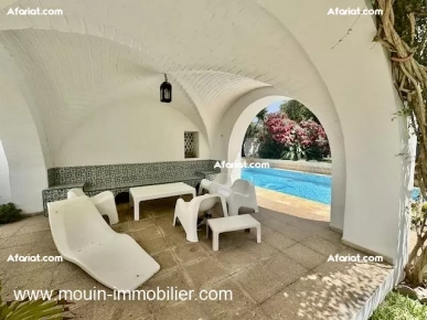 VILLA PETRA Jinen Hammamet AV1916