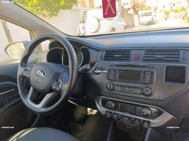 kia Rio 2012