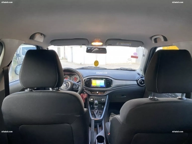 MG3 boite automatique