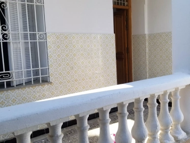 A louer un RC de villa