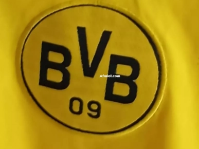 Borussia Dortmund 2017 jersey