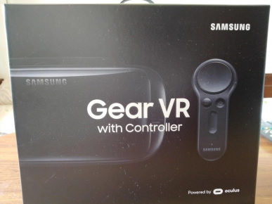 a vendre Gear VR
