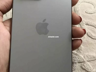iPhone 16 Pro Max - 256 Go